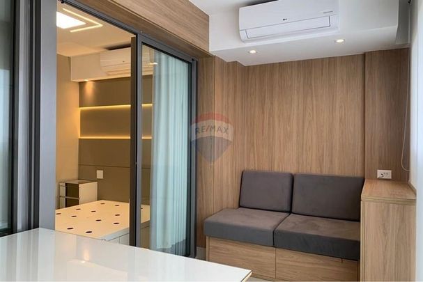 Apartamento 1 dormitório, 1 vaga, mobiliado, automatizado, a 300 metros do Metrô Alto da Boa Vista - Photo 1