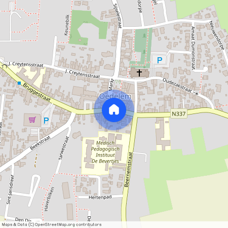 Markt 9, 8730, Beernem