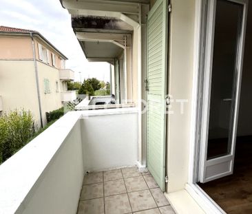 Appartement T2 Bron à louer - Photo 2