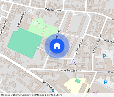 Jeppe Aakjærsvej 15 st.tv., 7800, Skive - Photo 1