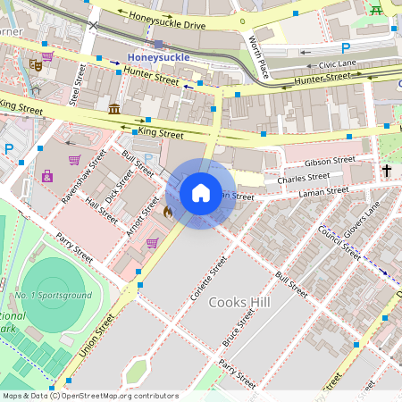 1 / 31 Union Street, Cooks Hill