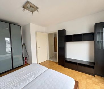 Lichtdurchflutete 2-Zimmer-Wohnung (möbliert) mit großer Terrasse i... - Foto 5