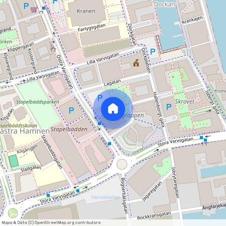 Östra Varvsgatan 3, 211 74 Malmö, Skane