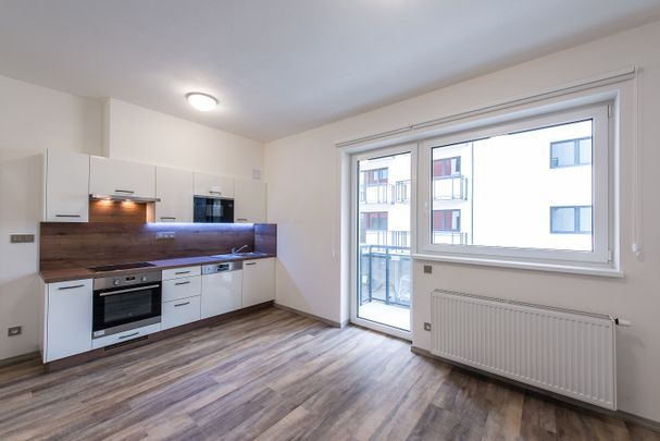 Pronájem bytu 1+kk 37 m² - Photo 1