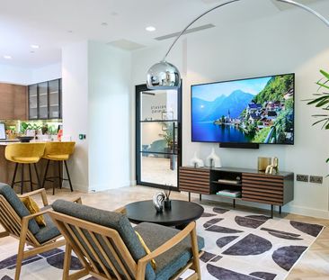 2 bedroom apartment - Photo 3