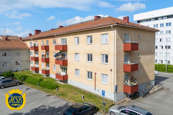 Bygatan, Borlänge - Foto 1