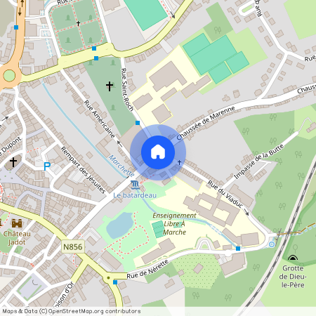 Chaussée de Marenne, 37, 21, 6900, Marche-En-Famenne