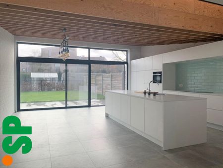 Ruime en moderne woning op een rustige ligging nabij het centrum van Geel. - Foto 4