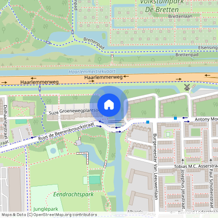 Suze Groenewegplantsoen 4, 1067DB, Amsterdam