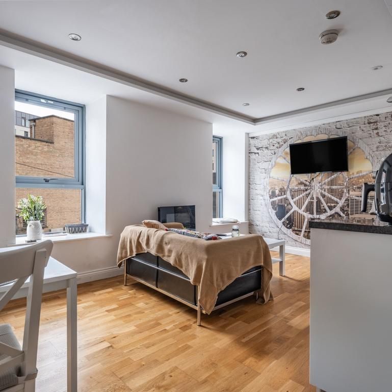 1 bedroom apartment to rent - Photo 1