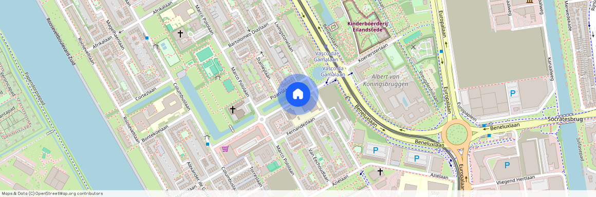 Vasco da Gamalaan, 3526ES, Utrecht