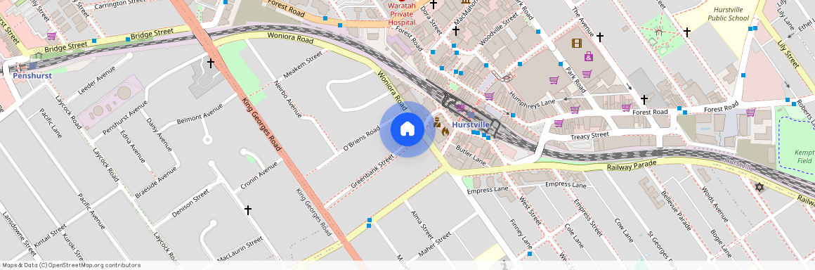 Greenbank Street 1, NSW 2220, Hurstville