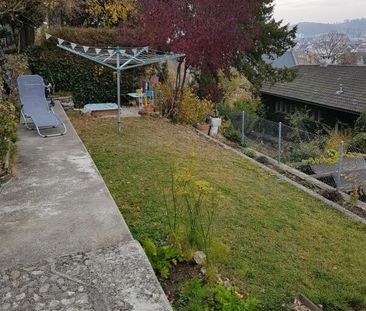 4-Zimmer-Altbauwohnung mit Garten und Sitzplatz - Photo 4