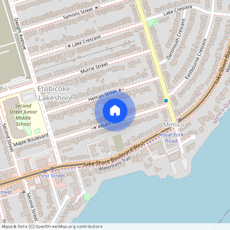 48 Albani Street Unit# Upper, Toronto