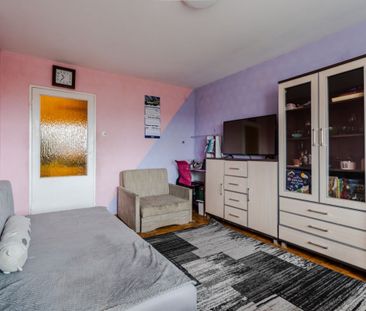 Poznań Rataje | 2 pok z balkonem | os. Bohaterów 44.5 m² - Photo 1