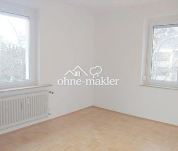 Schöne, helle 2 Zi-Wohnung mit EBK ( Backofen) in Augsburg - Photo 4