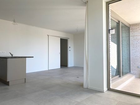 Nieuwbouwappartement met terras te huur in Mechelen - Foto 5