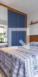 Studio para alugar com 24m², 1 quarto e sem vaga - Foto 1