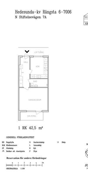 Norra Stiftelsevägen 7 A, våning 1 - Photo 2