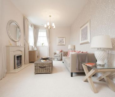 1 bedroom retirement property to rent - Photo 5