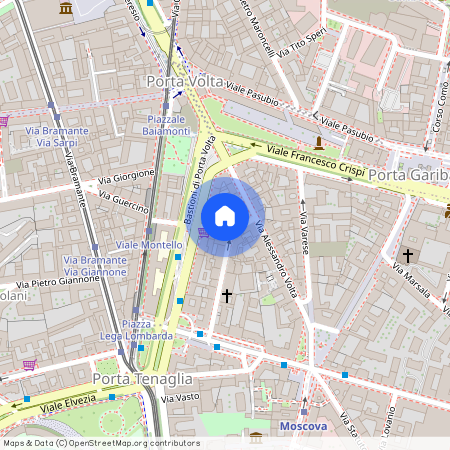 Ломбардия, Милан