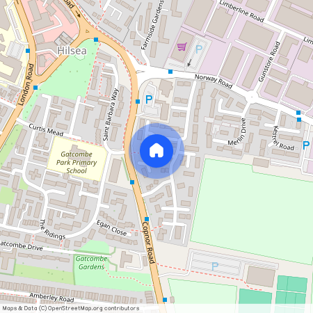 Benham Drive, Portsmouth, Hampshire, PO3 5QW