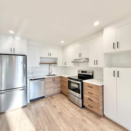 2 CH - 1 SDB - Montréal - $1,850 /mo - Photo 3