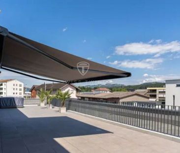 Luxurious 3.5-room terrace apartment with 132m² private terrace and... - Foto 6