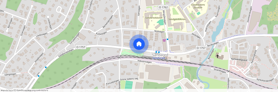 Borås, Göteborgsvägen, 8B, 51831, Sandared