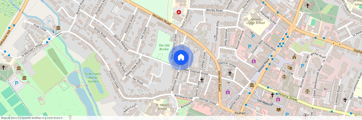 Temperance Street, St Albans, St. Albans