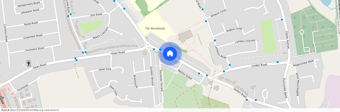 Ross Terrace, Ferryhill DL17