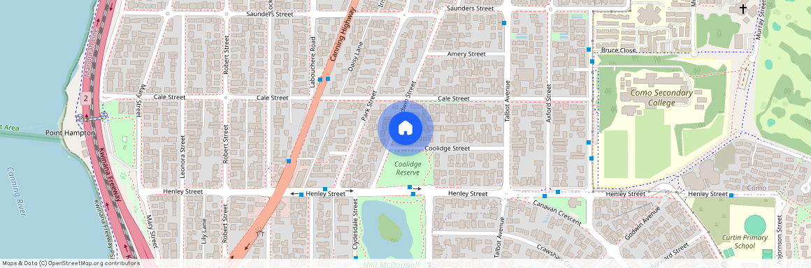 32B Baldwin St, WA 6152, Como