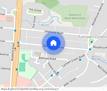 Blackhouse Road, Fartown, Huddersfield, HD2 - Photo 1