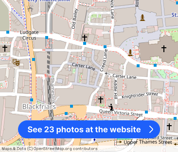 Flat Friar Street , London, EC4V - Photo 1