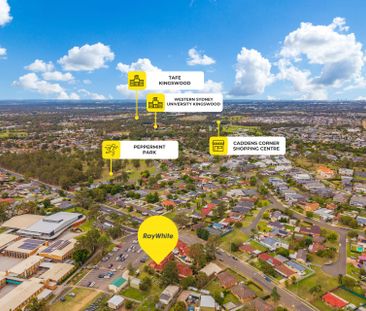 MODERN TOWNHOUSE IN KINGSWOOD! - Photo 4