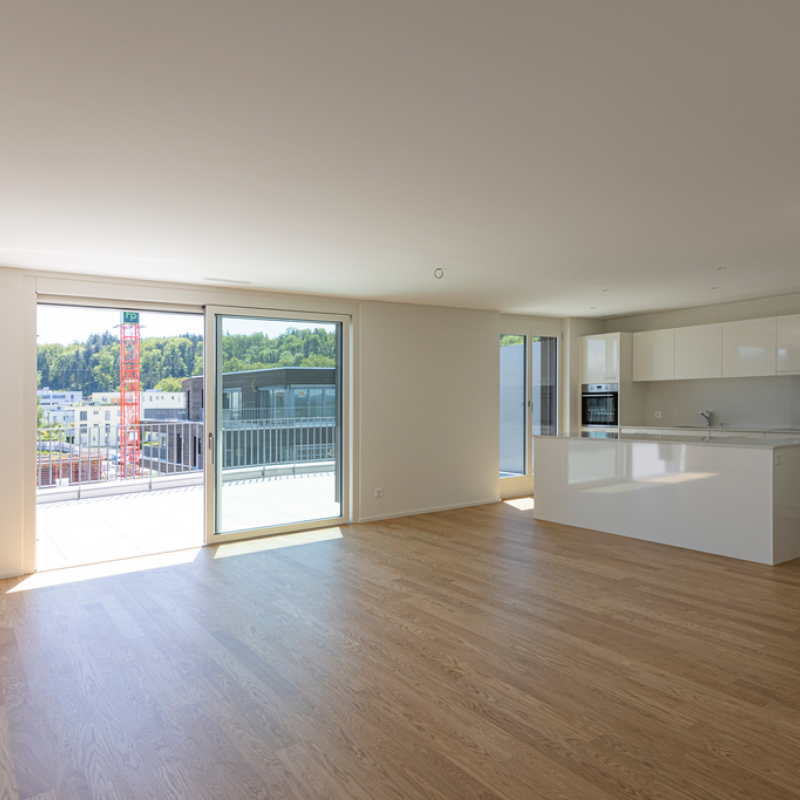 Ihre moderne 4.5 Zimmer-Attikawohnung in Bremgarten - Photo 1