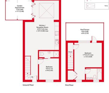 2 bedroom terraced house to rent - Photo 6