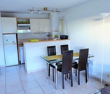 Location appartement 2 pièces, 40.86m², Sète - Photo 4