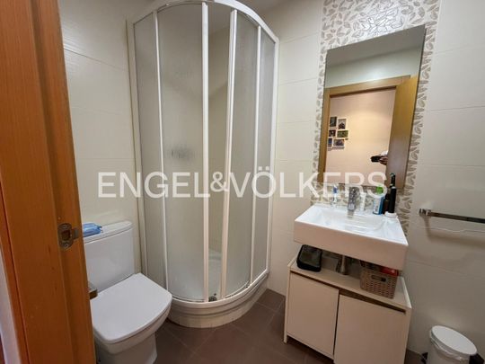 Ático de alquiler en Avinguda Dels Reis Catòlics, Alberic - Photo 1