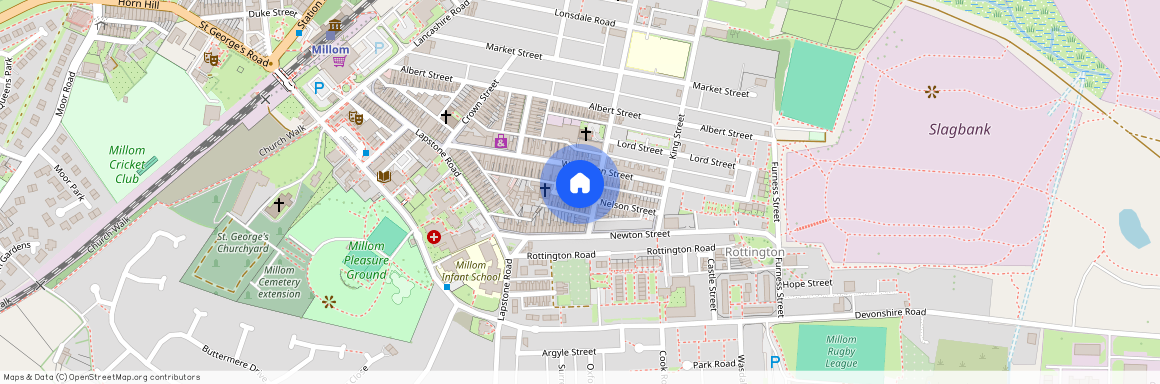 Nelson Street, Millom