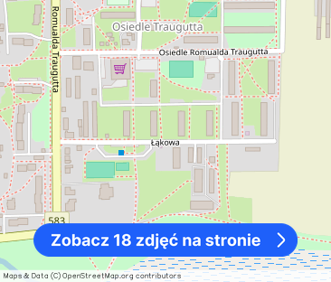 Bezpośrednio wynajmę nowoczesne mieszkanie 4M w Żychlinie - Zdjęcie 1