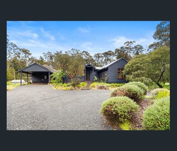 Peaceful Family Haven in a Picturesque Bush Setting - Photo 6