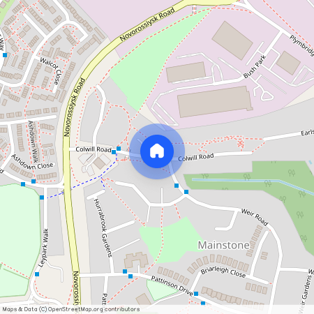 Colwill Road, Plymouth