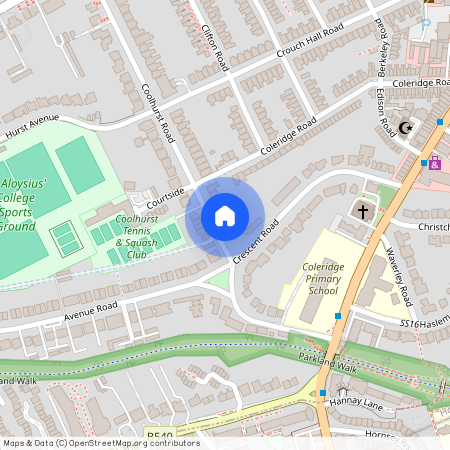 Williams Close, Crouch End, N8