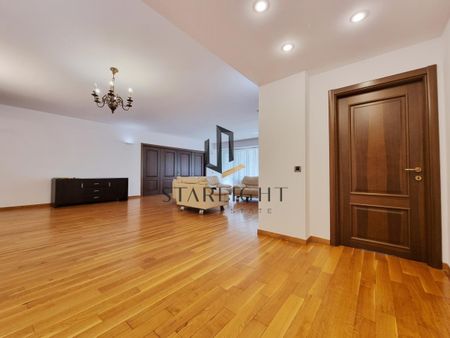 Dorobanti | Rent 3 bedroom ground floor & large terraces - Fotografie 2