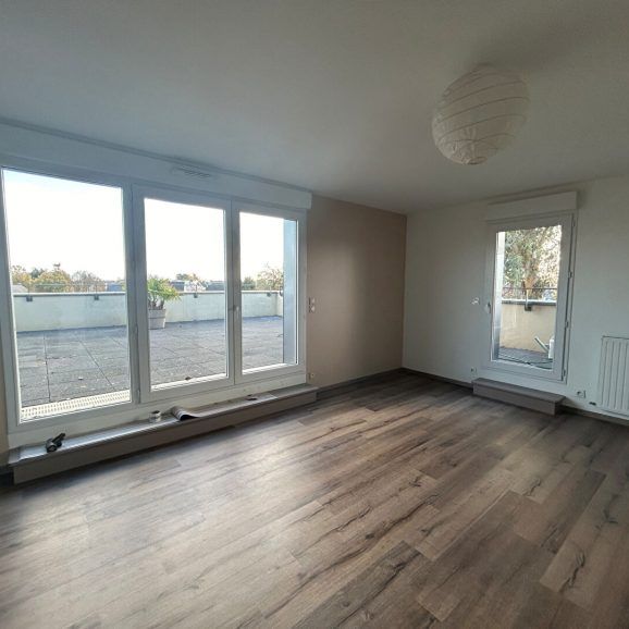 Appartement 3 pièces – 65 m² environ à Chartres-de-Bretagne (ref : G76079) - Photo 1