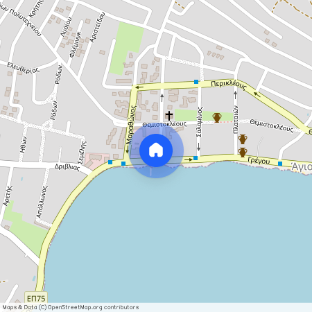 Πόρτο Ράφτη (Μαρκόπουλο)