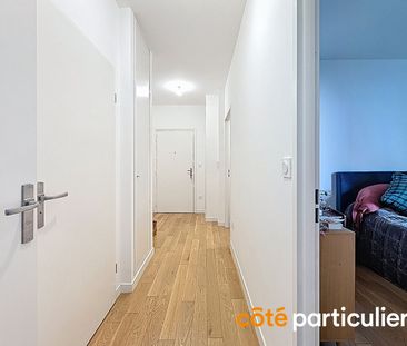 Appartement Issy Les Moulineaux 3 pièce(s) 63.06 m2 - Photo 2