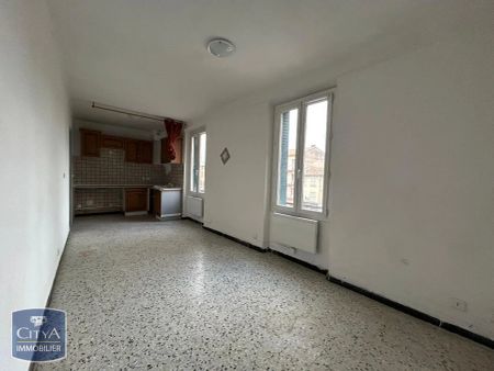 Appartement à louer 3 pièces 38.6m² - Photo 2