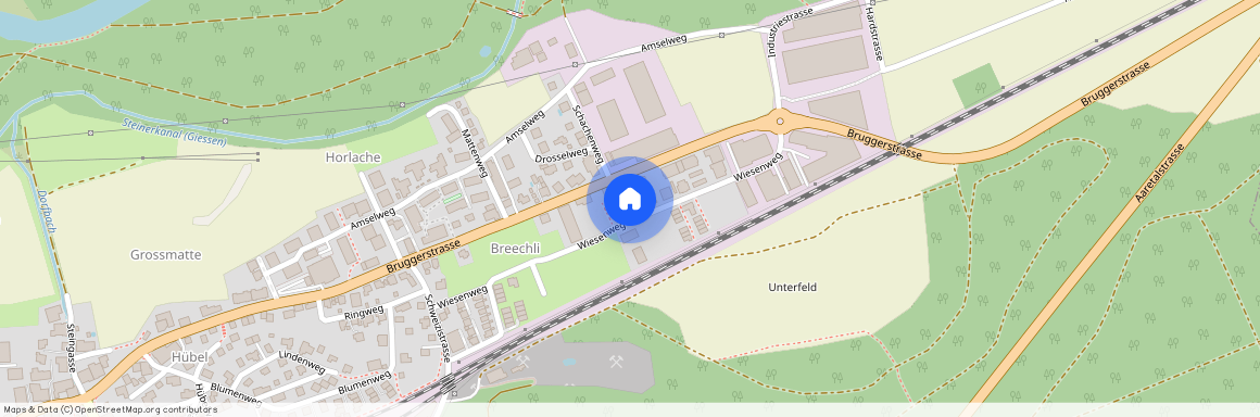 Wiesenweg 35b (Haus Nord), 5102, Rupperswil